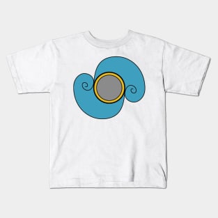 water emblem Legacy of Kain Kids T-Shirt